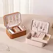 leather jewelry organizer 1